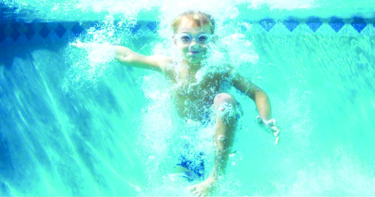 Teen drowning risk