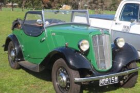 Ballan Great Vintage Rally