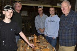 Blackwood Historical Society