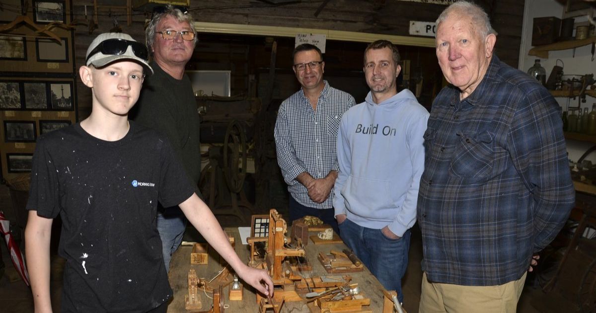 Blackwood Historical Society