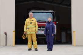 Greendale CFA light tanker