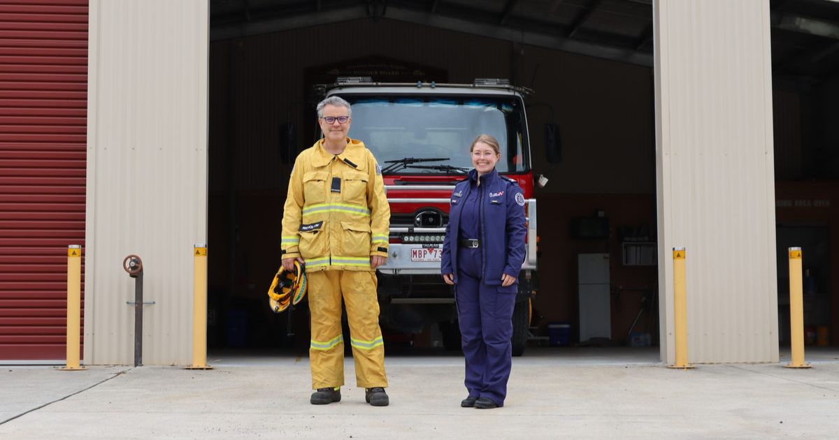 Greendale CFA light tanker