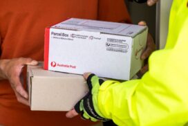 Australia online shopping surge