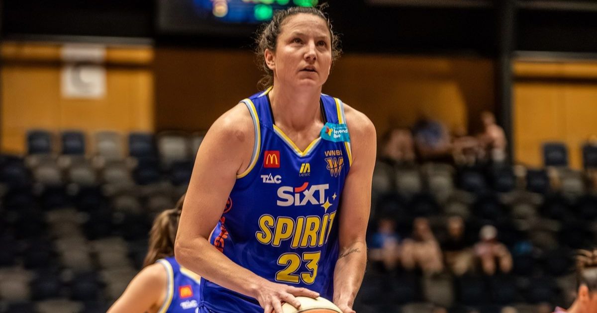Bendigo Spirit WNBL