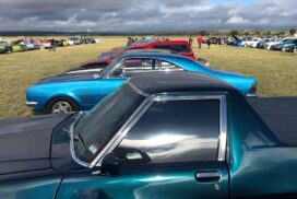 Bacchus Marsh Car Show