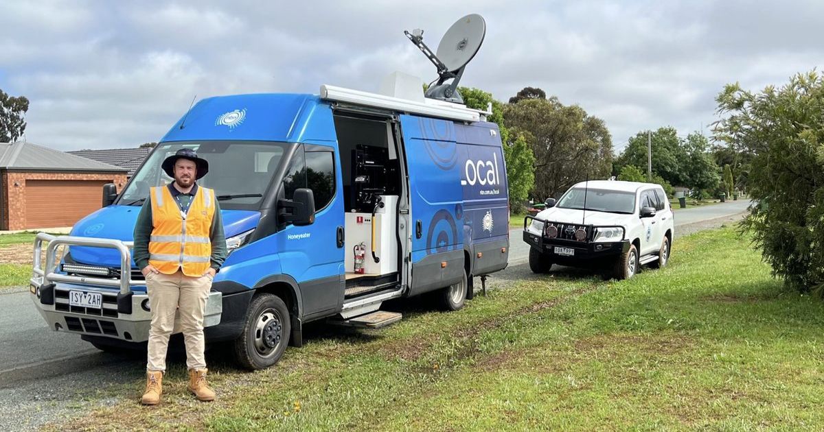 Moorabool Shire NBN Upgrades