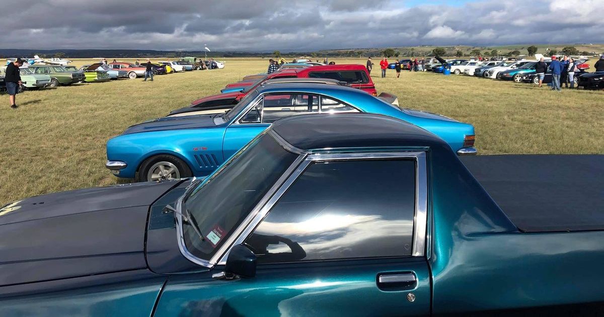 Bacchus Marsh Car Show