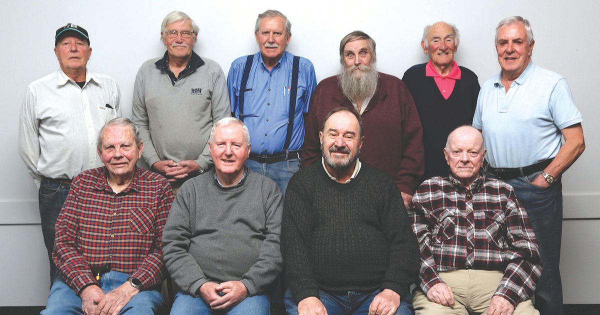 Ballan Men's Program