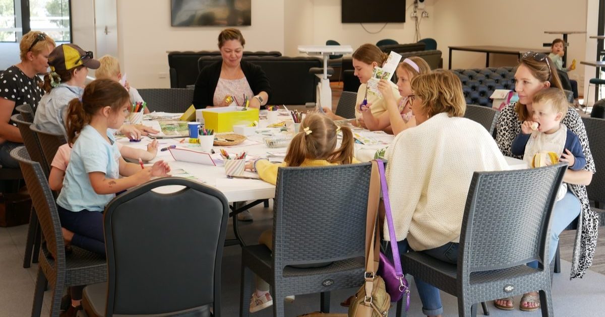 NGV Kids Tour