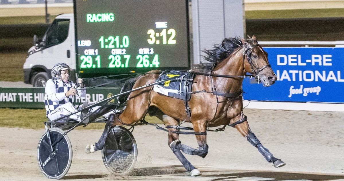 Ballarat Pacing Cup
