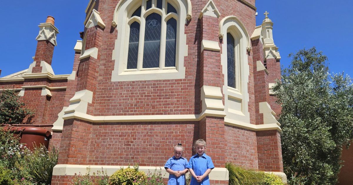 Ballan school starters