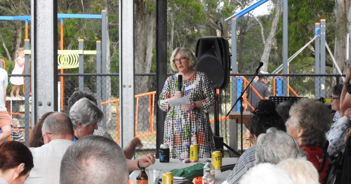 Scotsburn bushfire anniversary