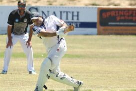 Ballan 2nd XI victory