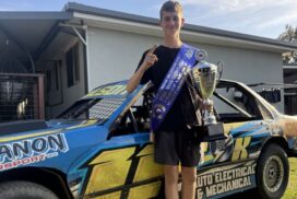 Jack Wilson Speedway Title