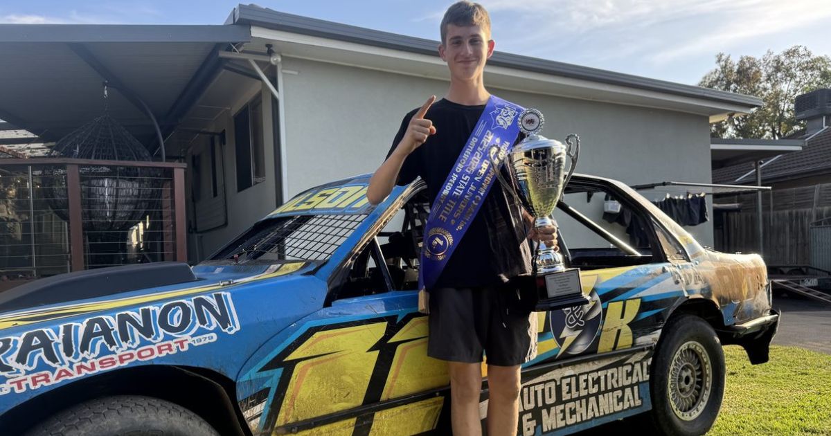 Jack Wilson Speedway Title