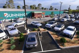 Bunnings Bacchus Marsh
