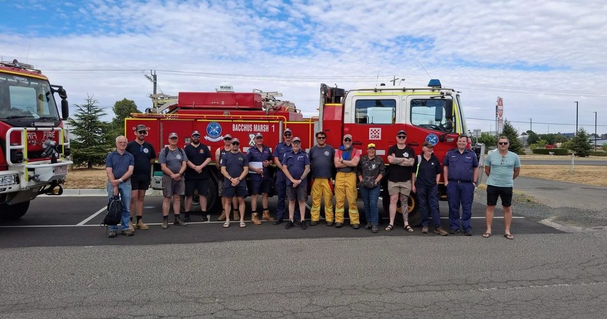 Bacchus Marsh Fire Brigade