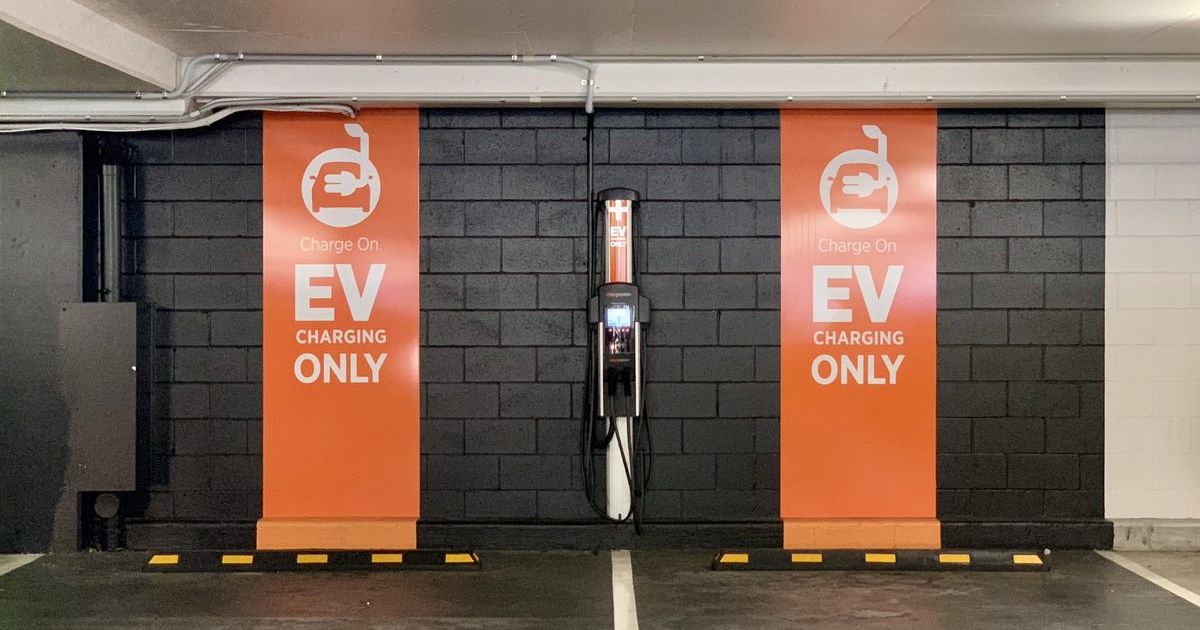 Moorabool Shire EV charging