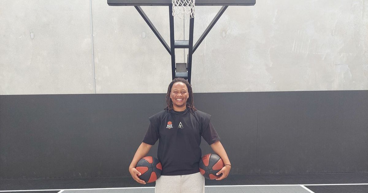 A2Z Basketball Maddingley