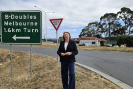Warrenheip intersection upgrade
