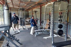 Blackwood Community Gym