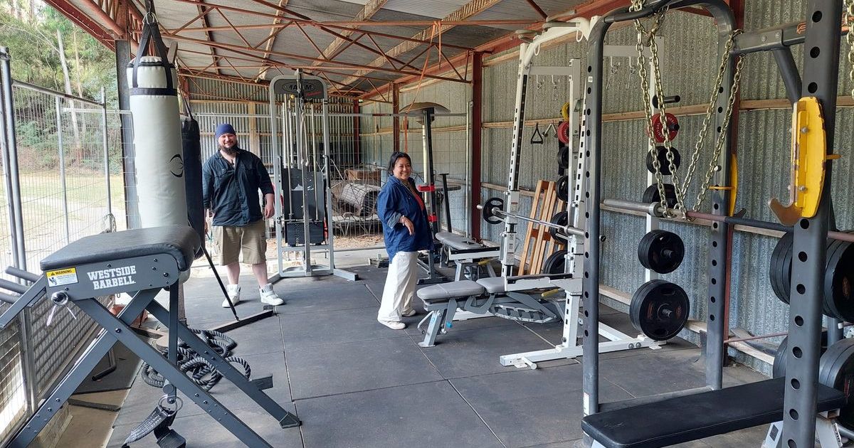 Blackwood Community Gym