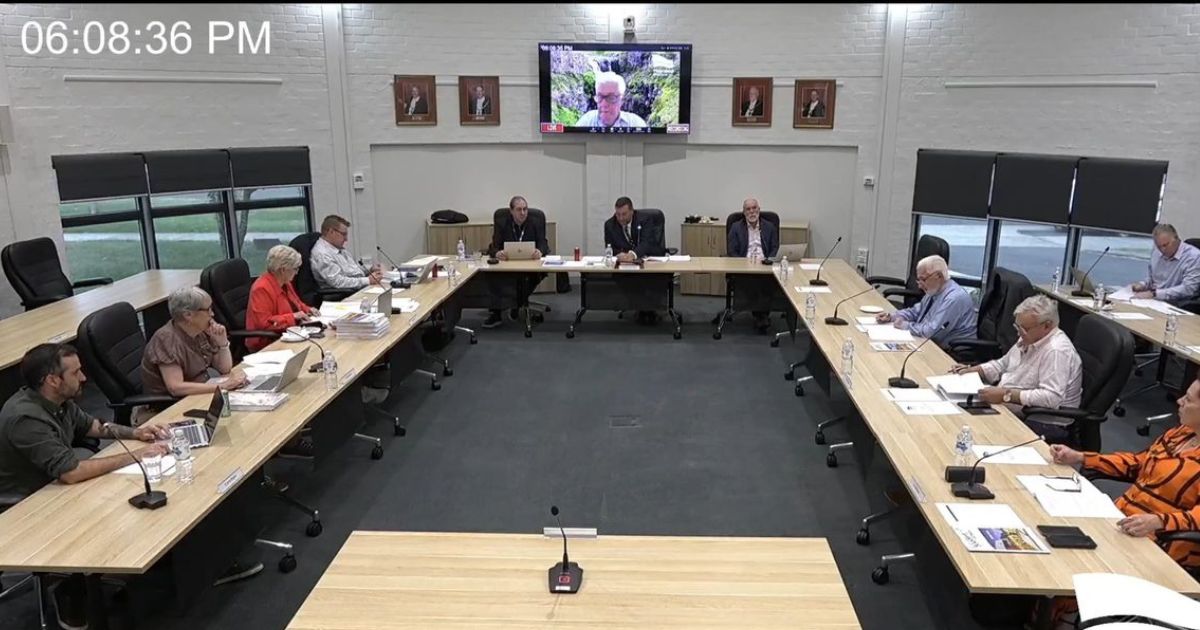 Moorabool council notices motion