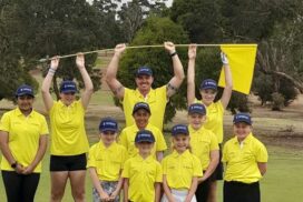 Ballan Golf free coaching