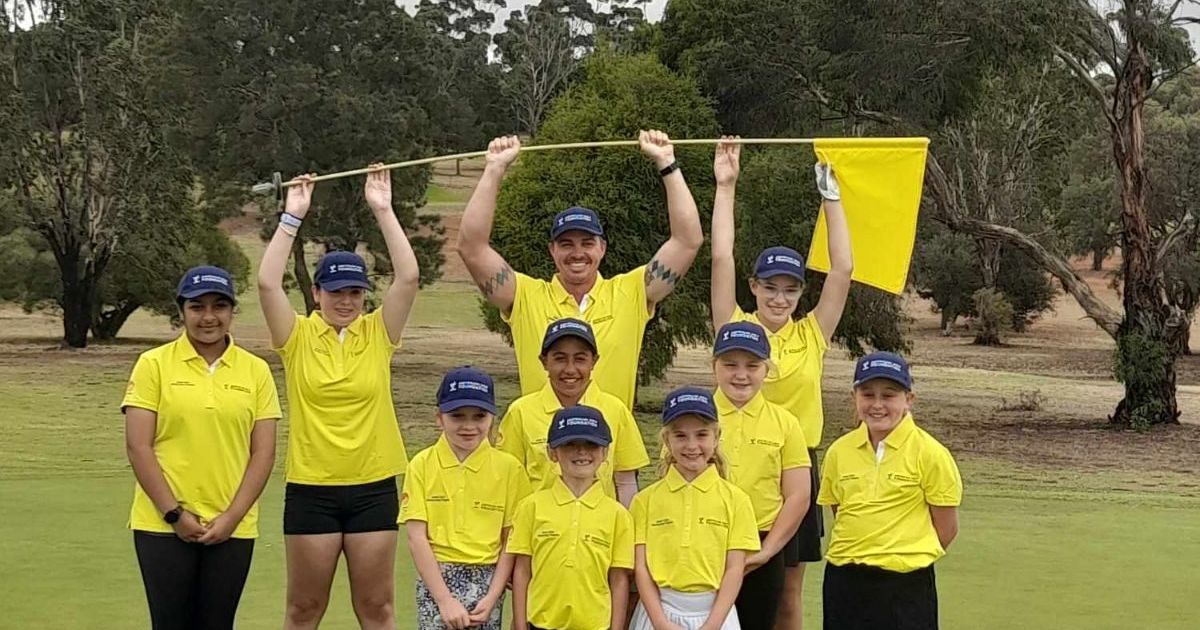 Ballan Golf free coaching