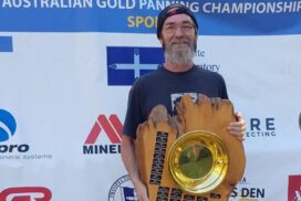 Australian Gold Panning Championships