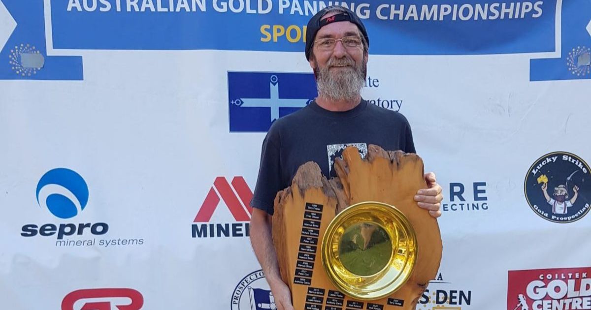 Australian Gold Panning Championships