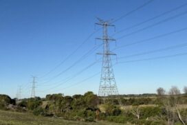 Western Renewable Link undergrounding
