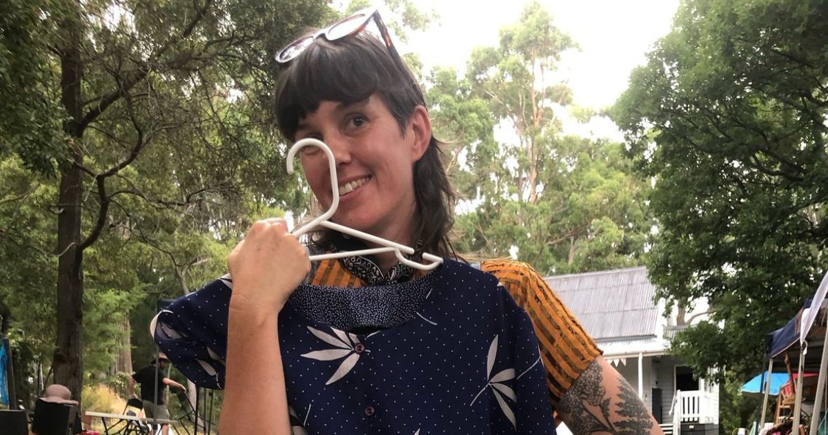 Blackwood Town Garage Sale
