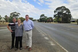 Bacchus Marsh eastern link