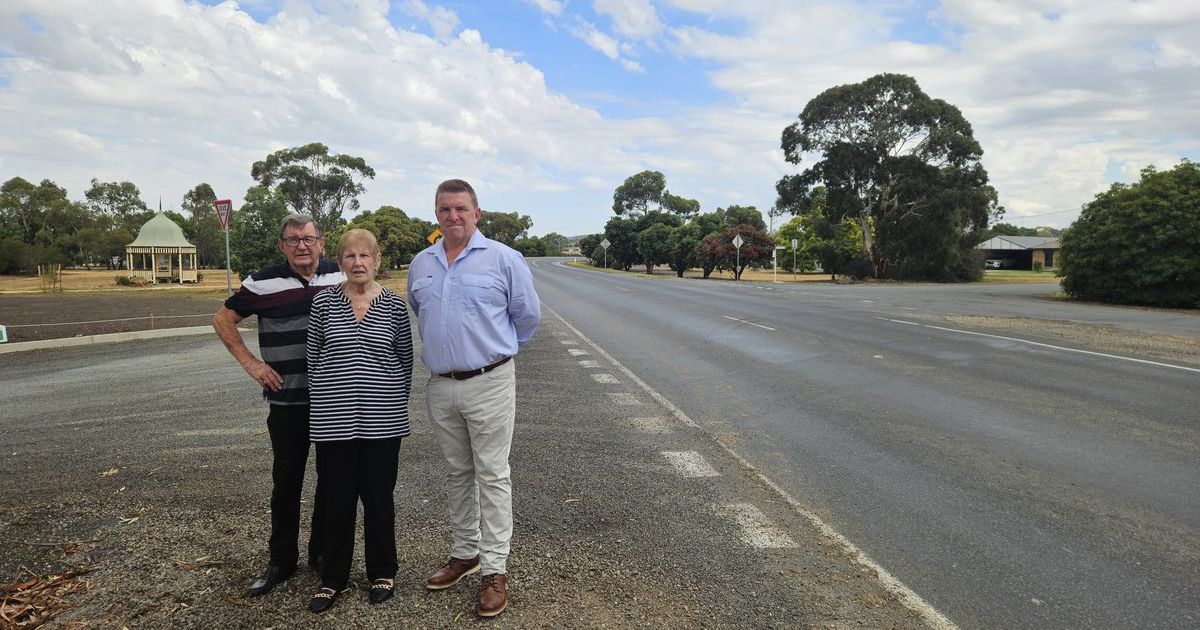 Bacchus Marsh eastern link