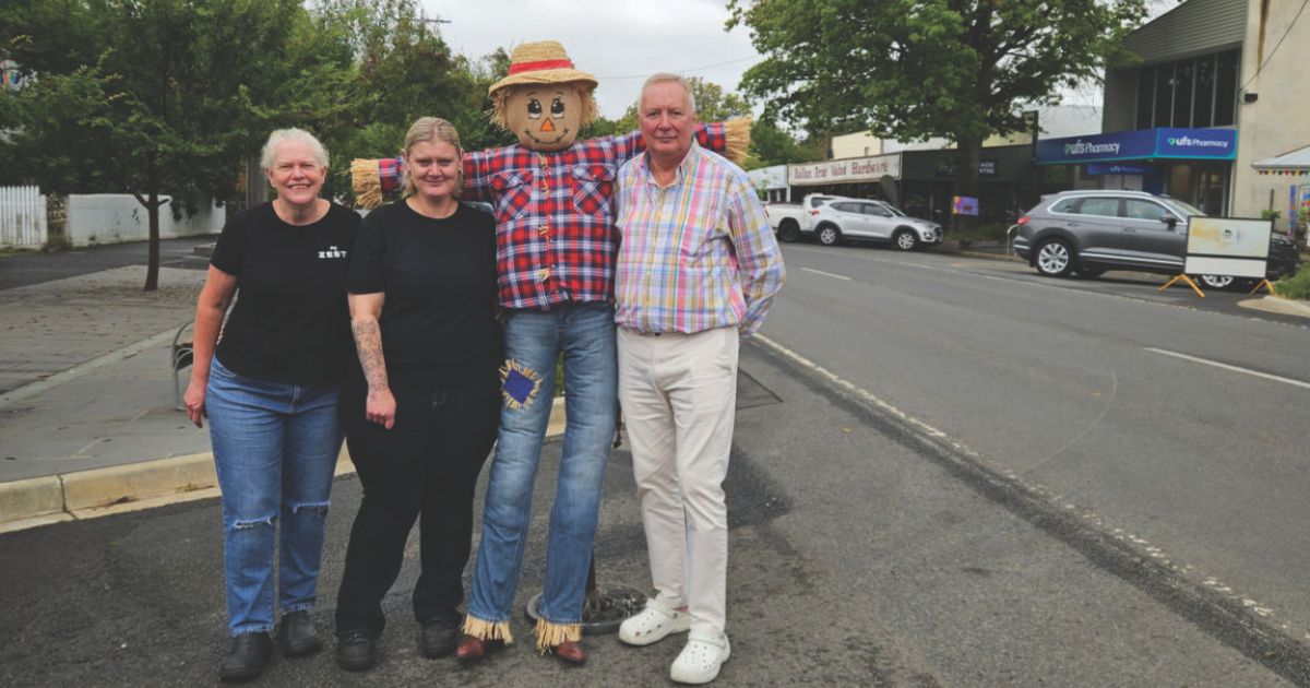 Ballan Autumn Festival