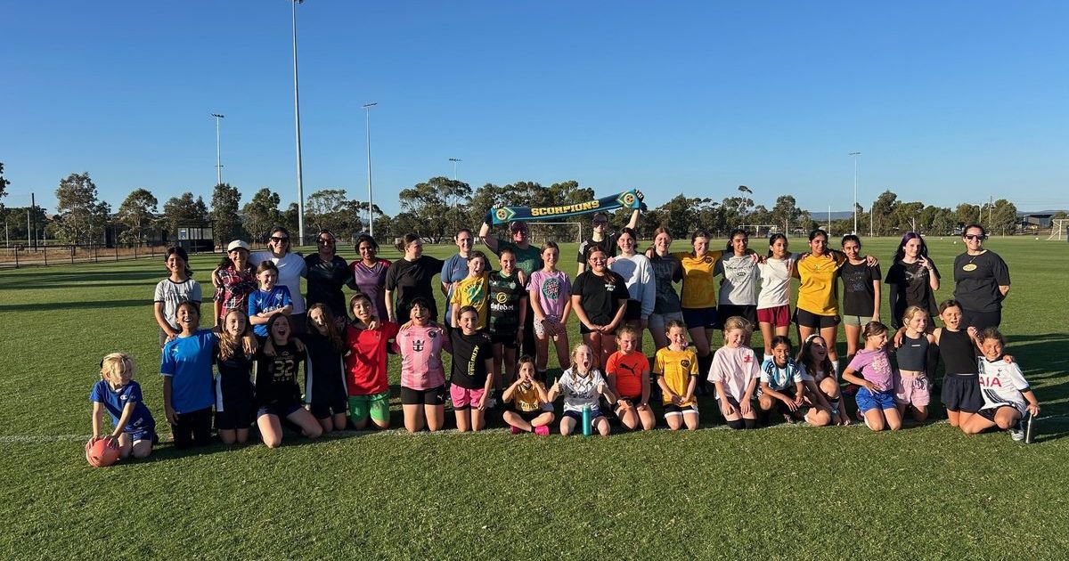 Bacchus Marsh Soccer Club