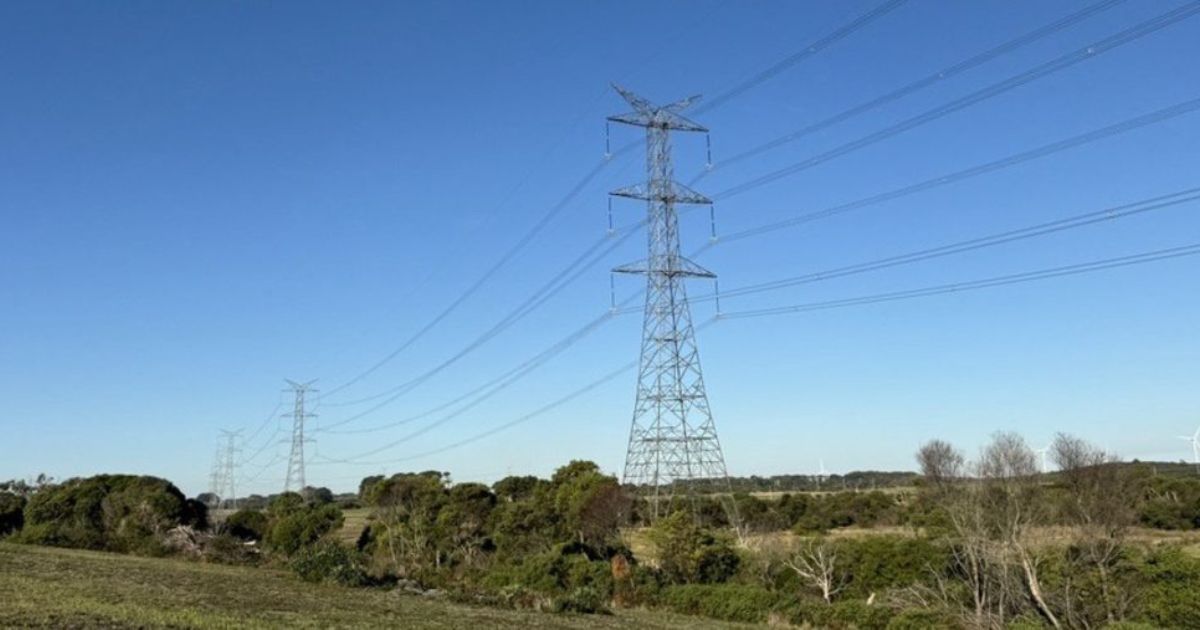 Western Renewable Link undergrounding