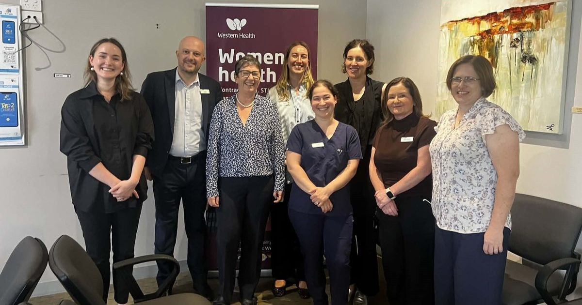 Bacchus Marsh women's clinic