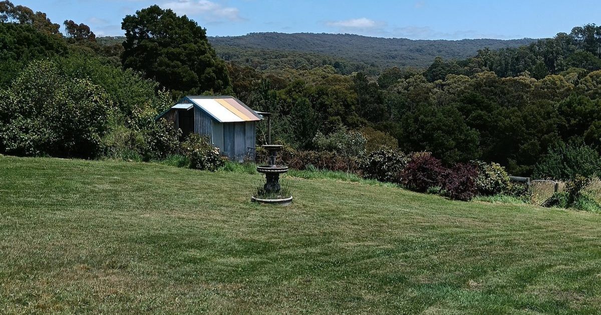Blackwood vacant land petition