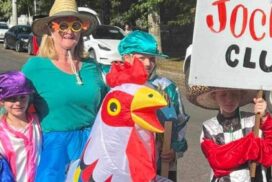 Blackwood Woodchop Easter Carnival