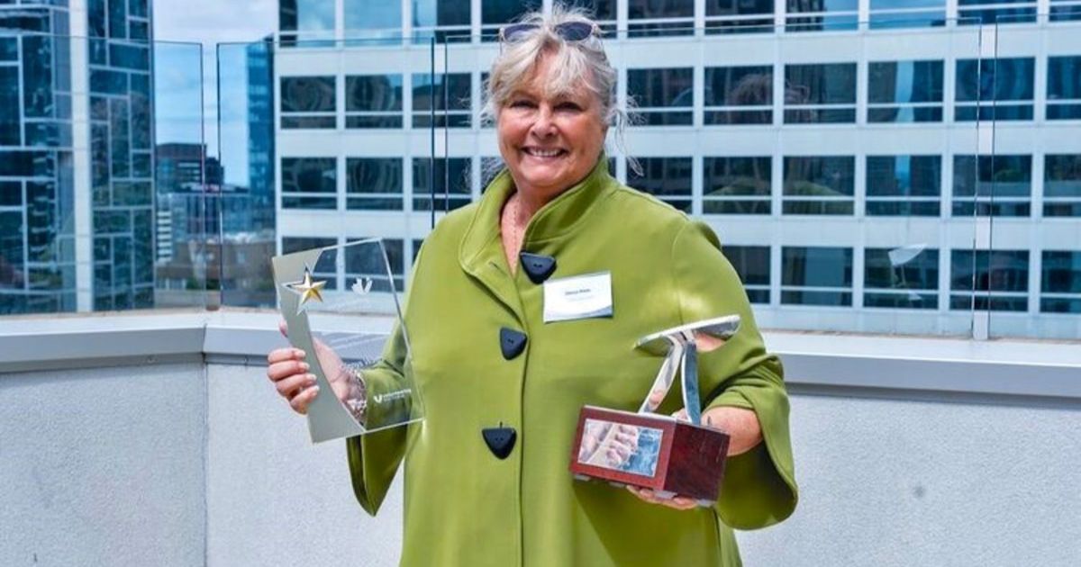 Victorian Volunteering Awards