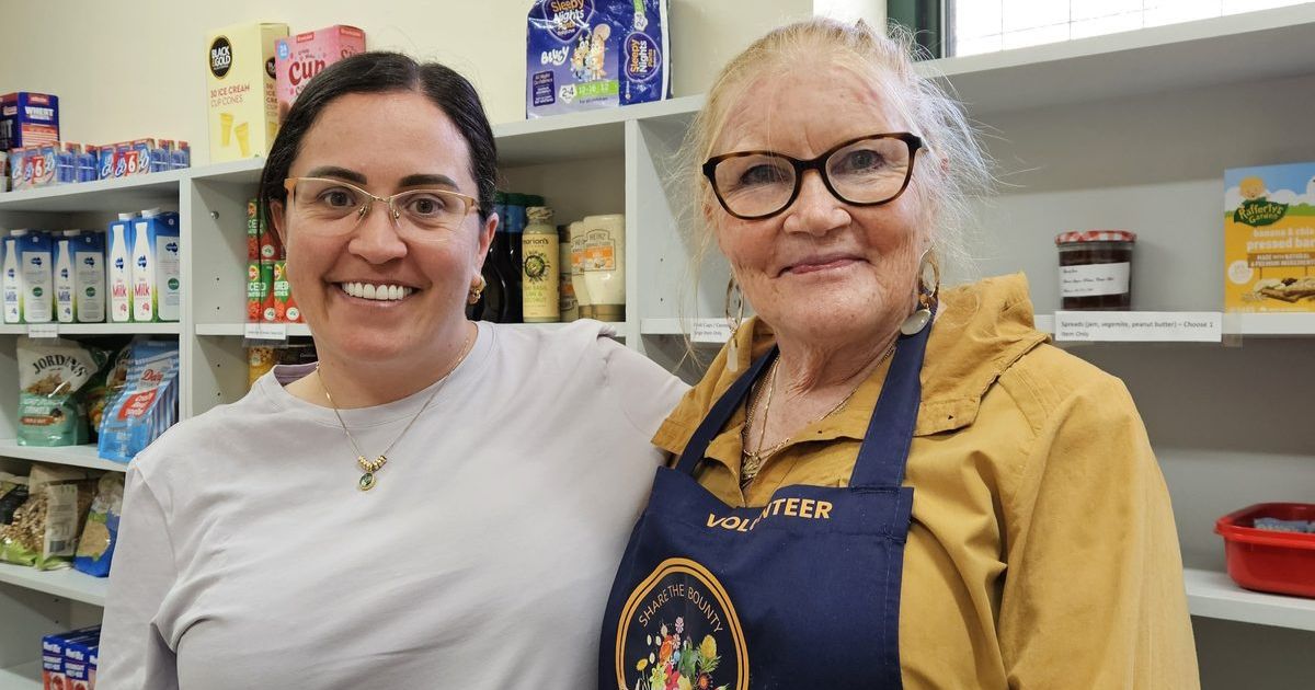 Ballan Food Bank