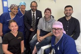 Free tissue transfer Ballarat