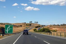 Western Freeway sensors