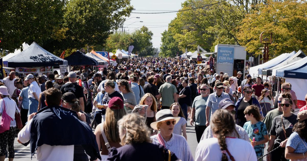 Ballan Autumn Festival