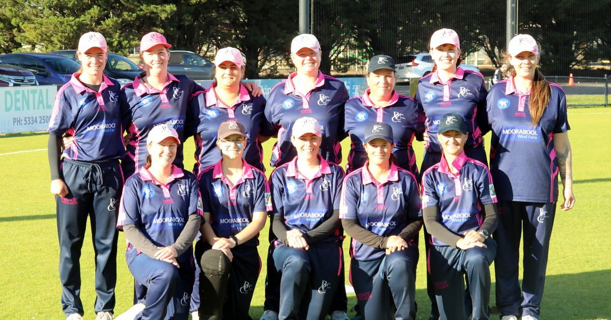 Ballan Cricket Club results