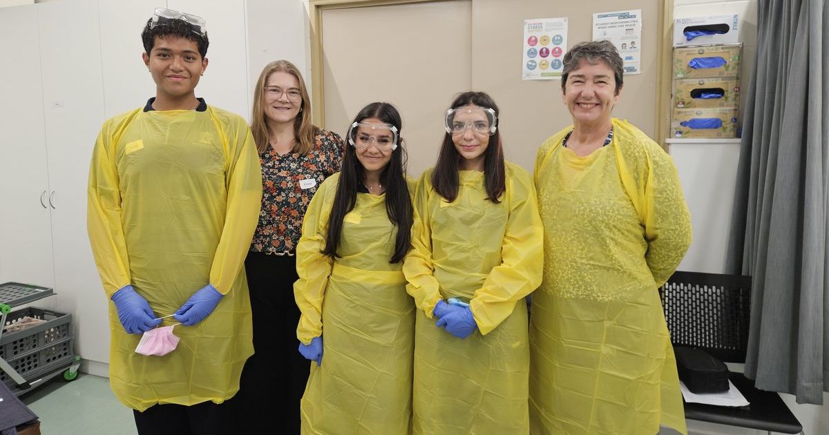 Vocational Taster program