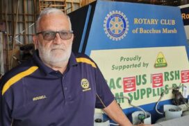 Bacchus Marsh money spinner