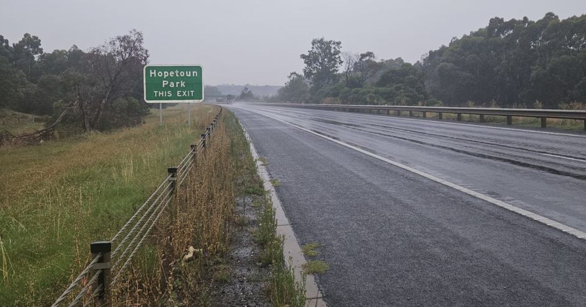 Bacchus Marsh Eastern Link